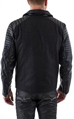 Kaporal Blouson Homme Cusa Black Kaporal Blouson Homme Cusa Black 3