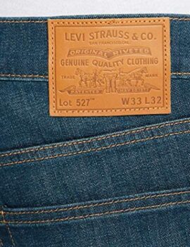 Levi’s 527 Slim Boot Cut, Jeans Homme Levi’s 527 Slim Boot Cut, Jeans Homme 5