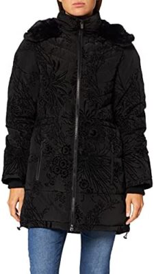 Desigual Padded_Japan Veste Femme