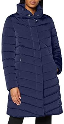 Geox W Seyla Coat Veste Femme