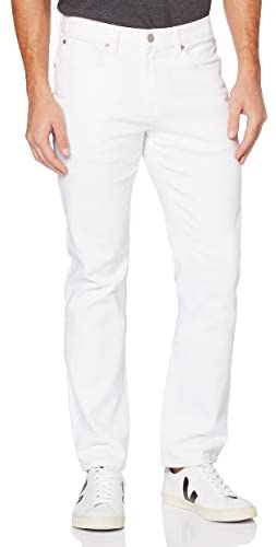 MERAKI Jean Slim Homme, Coton Organique