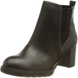 Marco Tozzi Damen 2-2-25395-27 Stiefelette, Bottine Femme Marco Tozzi Damen 2-2-25395-27 Stiefelette, Bottine Femme