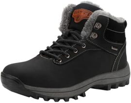 Mishansha Chaussures d’hiver pour Homme et Femme – Chaudes Légère Antiderapante Mishansha Chaussures d’hiver pour Homme et Femme – Chaudes Légère Antiderapante