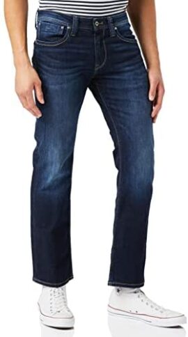 Pepe Jeans Kingston Zip Jeans Homme Pepe Jeans Kingston Zip Jeans Homme