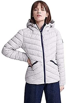 Superdry Ls Essentials Helio Padded Jacket Blouson Femme