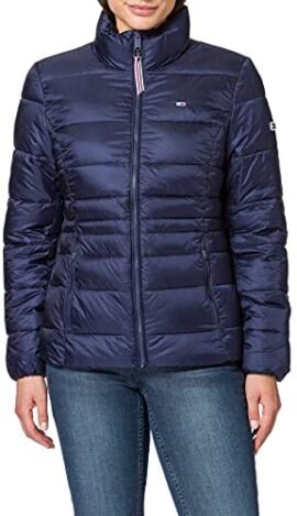 Tommy Jeans Veste Matelassée Tjw Jacket Femme Tommy Jeans Veste Matelassée Tjw Jacket Femme