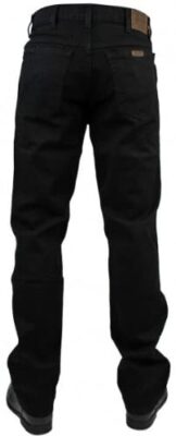 Wrangler – Regular Fit Straight Leg – Jean – Homme Wrangler – Regular Fit Straight Leg – Jean – Homme 3