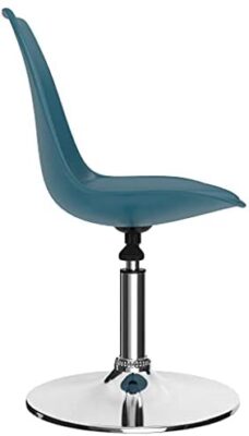 vidaXL 4X Chaises de Salle à Manger Pivotantes Chaises à Dîner Chaises de Repas Meubles de Cuisine Sièges de Cuisine Intérieur Turquoise Similicuir vidaXL 4X Chaises de Salle à Manger Pivotantes Chaises à Dîner Chaises de Repas Meubles de Cuisine Sièges de Cuisine Intérieur Turquoise Similicuir 4