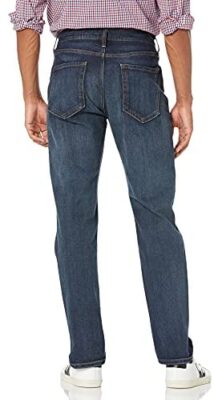 Amazon Essentials Homme Jean Stretch Coupe Athlétique Amazon Essentials Homme Jean Stretch Coupe Athlétique 2