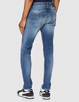 G-STAR RAW Noxer High Straight Jeans Homme G-STAR RAW Noxer High Straight Jeans Homme 4