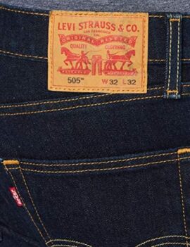 Levi’s 505 Regular Jeans Homme Levi’s 505 Regular Jeans Homme 5