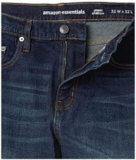 Amazon Essentials Homme Jean Stretch Coupe Athlétique Amazon Essentials Homme Jean Stretch Coupe Athlétique 5