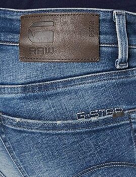 G-STAR RAW Noxer High Straight Jeans Homme G-STAR RAW Noxer High Straight Jeans Homme 5