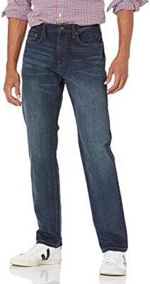 Amazon Essentials Homme Jean Stretch Coupe Athlétique