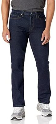 Amazon Essentials Jean Slim Stretch Homme