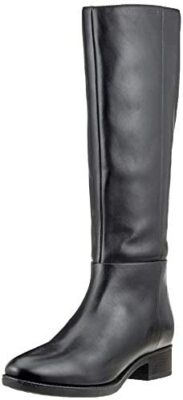 Geox D Felicity D, Knee High Boot Femme