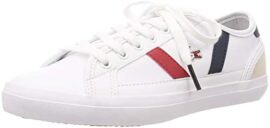 Lacoste Sideline Tri 1 Cfa, Baskets Femme