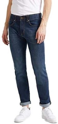 Lee Slim Fit MVP Jeans Homme