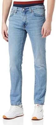 Levi's 04511 Jeans, Stone Horizon, 31W / 32L Homme