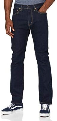 Levi's 505 Regular Jeans Homme