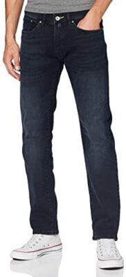 Pierre Cardin Antibes Raw Denim Jean Slim Homme