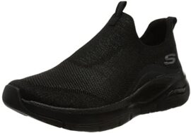 Skechers Arch Fit Keep It Up, Basket Femme