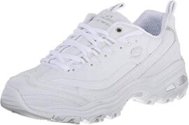 Skechers D'Lites 13160-wsl, Sneakers Basses Garçon Femme