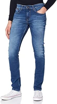 Tommy Hilfiger Austin Slim Tapered Wmbs Jeans Homme