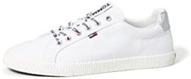 Tommy Jeans Casual Sneaker, Sneakers Basses Femme Tommy Jeans Casual Sneaker, Sneakers Basses Femme