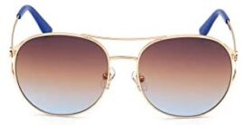 Guess mixte adulte Lunettes de Soleil GU7686, 32W, 59 Guess mixte adulte Lunettes de Soleil GU7686, 32W, 59 2