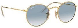 Ray-Ban unisex-adult Lunettes de Soleil ROUND METAL RB 3447N Ray-Ban unisex-adult Lunettes de Soleil ROUND METAL RB 3447N 5