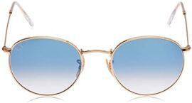 Ray-Ban unisex-adult Lunettes de Soleil ROUND METAL RB 3447N Ray-Ban unisex-adult Lunettes de Soleil ROUND METAL RB 3447N 2