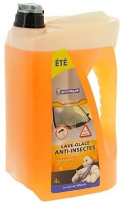 MICHELIN 009292 Lave-Glace Été Anti-Insectes, 4 L MICHELIN 009292 Lave-Glace Été Anti-Insectes, 4 L 3