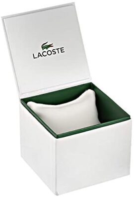 Lacoste Homme Multi-Cadrans Quartz Montre avec Bracelet en Cuir 2010976 Lacoste Homme Multi-Cadrans Quartz Montre avec Bracelet en Cuir 2010976 7