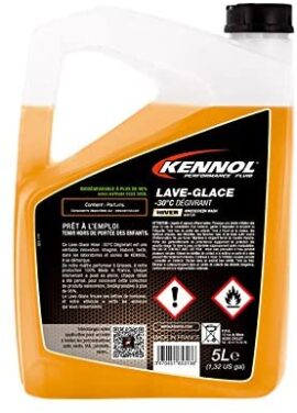 KENNOL 165313 Lave Hiver LG BIO-30°C DÉGIVRANT Marrons GLACÉS KENNOL 165313 Lave Hiver LG BIO-30°C DÉGIVRANT Marrons GLACÉS 2