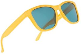 Amazon Brand – HIKARO Lunettes de soleil polarisantes pour hommes et femmes – Lunettes de soleil à finition mate – Verres colorés bloquant 100% des UV Amazon Brand – HIKARO Lunettes de soleil polarisantes pour hommes et femmes – Lunettes de soleil à finition mate – Verres colorés bloquant 100% des UV