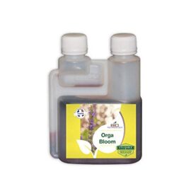 Bio Technology® | Engrais Biologique et Naturel | Engrais Floraison | Fertilisant Floraison Organique | Engrais Complet Floraison | respectueux de l’Environnement | ORGA Bloom – 250 ML