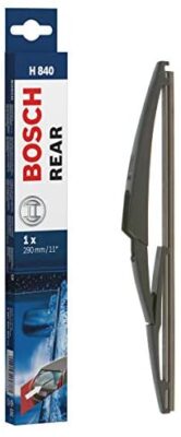 Bosch Balai d'essuie–glace arrière Rear: H840, Longueur: 290mm – 1 balai arrière