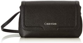 Calvin Klein, EW FLAP XBODY Femme, 28 Inches, Extra-Large