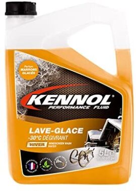 KENNOL 165313 Lave Hiver LG BIO-30°C DÉGIVRANT Marrons GLACÉS KENNOL 165313 Lave Hiver LG BIO-30°C DÉGIVRANT Marrons GLACÉS