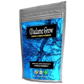 Madame Grow - Engrais Organique - Protection Plante - Acides Aminés Naturels - 100 GR