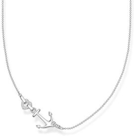 Thomas Sabo Femme Argent Pendentifs KE1851-051-14-L45v Thomas Sabo Femme Argent Pendentifs KE1851-051-14-L45v