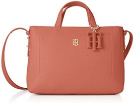 Tommy Hilfiger Th Soft Satchel, Cartables Femme, M Tommy Hilfiger Th Soft Satchel, Cartables Femme, M