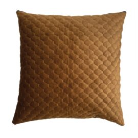 Housse de coussin marron 45×45 cm Housse de coussin marron 45×45 cm