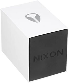 NIXON Hommes Quartz Montre avec Bracelet en Acier Inoxydable AX-00 NIXON Hommes Quartz Montre avec Bracelet en Acier Inoxydable AX-00 7