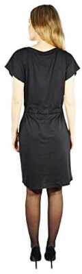 Vero Moda Vmapril SS Short Dress GA Noos Robe Femme Vero Moda Vmapril SS Short Dress GA Noos Robe Femme 4