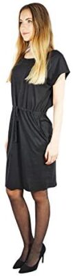 Vero Moda Vmapril SS Short Dress GA Noos Robe Femme Vero Moda Vmapril SS Short Dress GA Noos Robe Femme 2