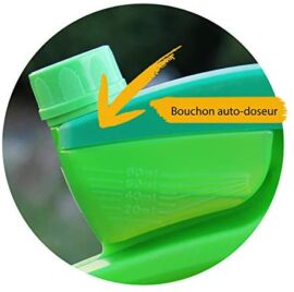 Solabiol SOCOUR200 Désherbant Cours/Allées/Terrasses Ultra Concentré 200 ML, Jusqu’à 89m Solabiol SOCOUR200 Désherbant Cours/Allées/Terrasses Ultra Concentré 200 ML, Jusqu’à 89m 5