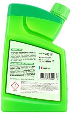 PROTECT EXPERT PROHERBIOB400 Désherbant Polyvalent Ultra Concentre 400 ML, Multicolore PROTECT EXPERT PROHERBIOB400 Désherbant Polyvalent Ultra Concentre 400 ML, Multicolore 5