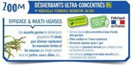 KB DESHERBANT HERBATAK Express Formule Liquide CONCENTREE KDESA40 KB DESHERBANT HERBATAK Express Formule Liquide CONCENTREE KDESA40 3